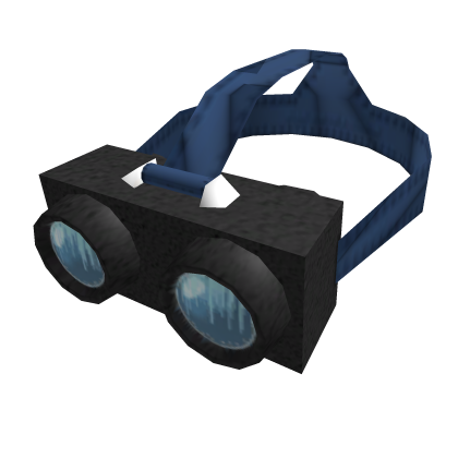 Frost Vision Goggles