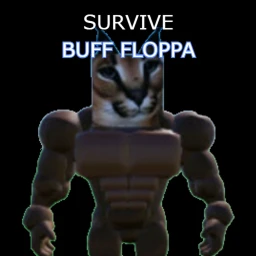 Survive Buff Floppa! icon
