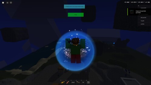 The Glitchers behind you