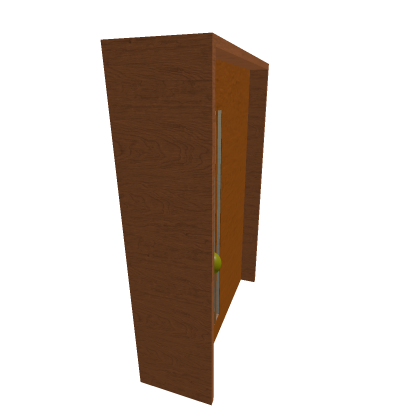 Entrance Door