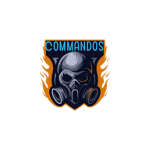 Pitch Black - Commandos