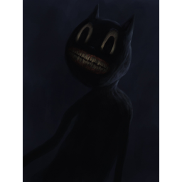 SURVIVE THE CARTOON CAT