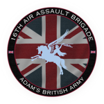 BAA | 16 Air Assault Brigade