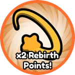 x2 Rebirth Points!