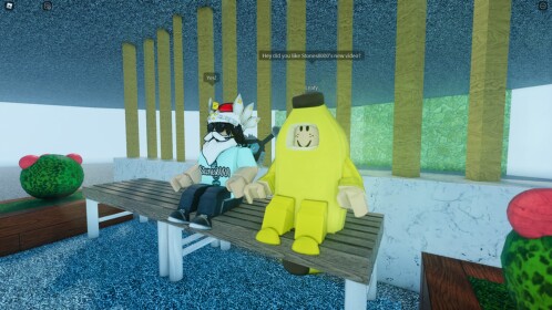 Rocks8000 Official Hangout V2 [ALPHA]