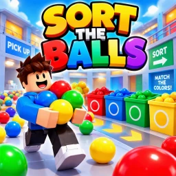 Sort the Balls icon