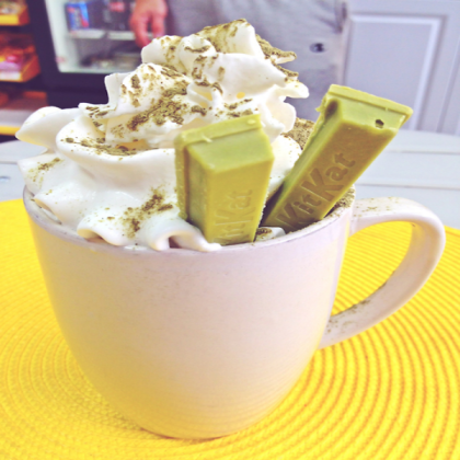 green tea Roblox decal