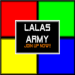 lalalas army