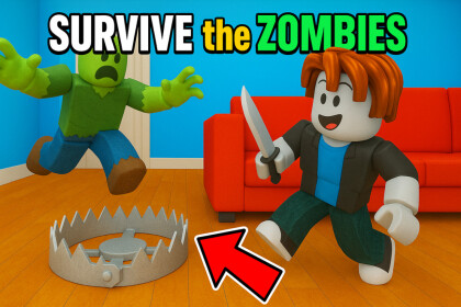 NEW Survive The Zombies Roblox NoFilter
