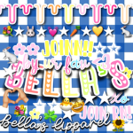 •~bella’s apparel~•