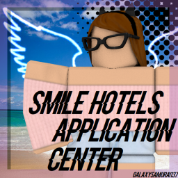Smile Hotels° Applications