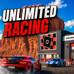 ⭐[NEW] UNLIMITED RACING🏎️