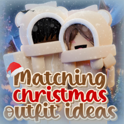 [CHRISTMAS🎄🎁] Matching Outfit Ideas