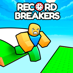 [OBBY TRIAL⏰] Record Breakers!