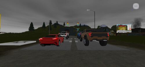 The Racing Game!