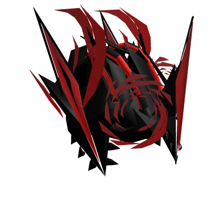 Left Doom Piercer Pauldron