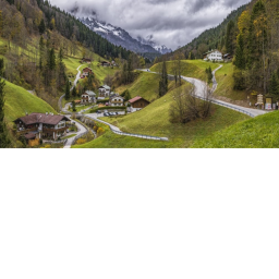 The Spy Village