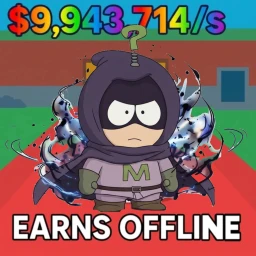 [UPD] Steal a South Park  icon