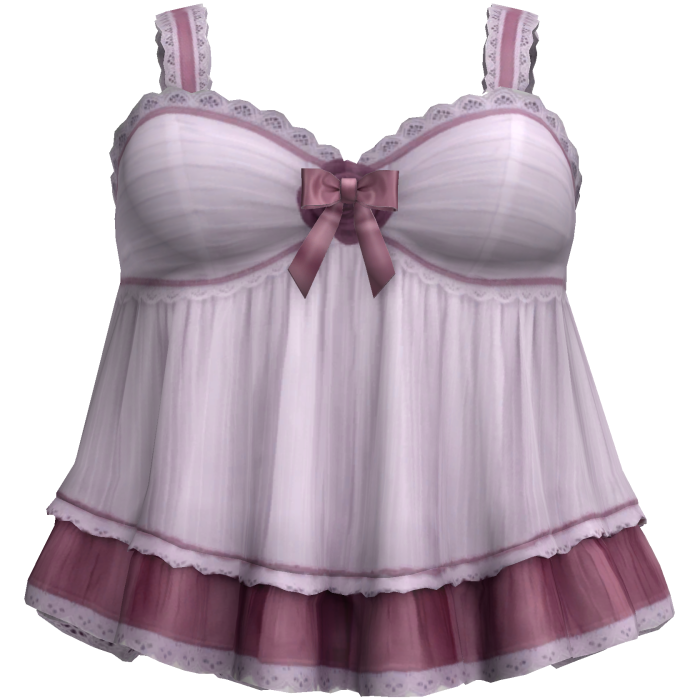 Sweet Heart Lace BabyDoll