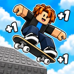 +1 Flip Skate Escape icon