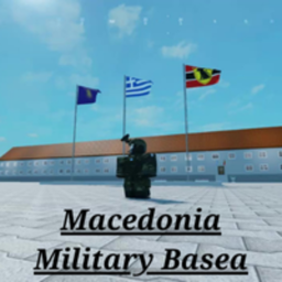 Macedonia Military Base