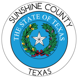Sunshine County, Texas BETA