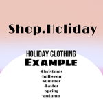 SHOP.HOLIDAY