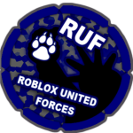 The Roblox United Forces R.U.F.