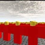 Do not hate guests obby! [FIXED] FREE VIP!]]