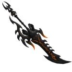 Hallow's Eternal Demon Soul Taker XL