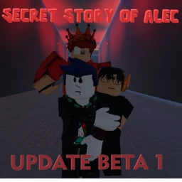 Secret Story of Alec(Beta 1) icon