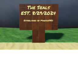 Seal Hangout
