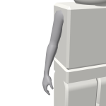 R15 Doll - Right Arm