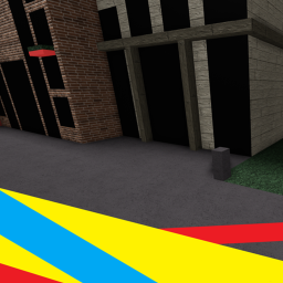Cheerful Alley