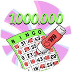 Marked 1,000,000 Numbers