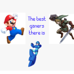 The best gamers there is