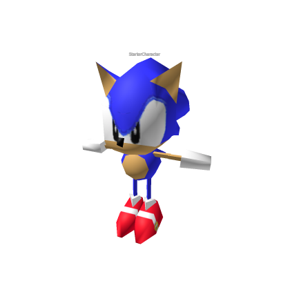 Sonic R6 Rig But Better