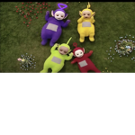 Teletubbies Super fun