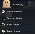 Rick rp club