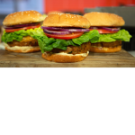 Burger Squad.