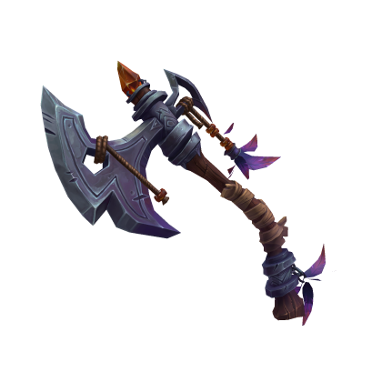 Magical Axe