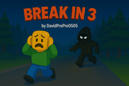 Brеаk іn 3 Forest (Story)