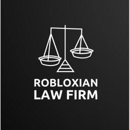 Robloxian Law Firm Court Room