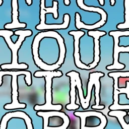 Test Your Time Obby icon