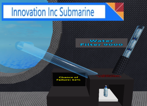 Innovation Inc. Submarine screenshot 4