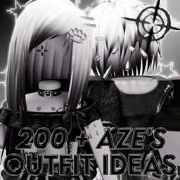 [200+🕸️] Aze's Matching Outfit Ideas