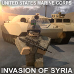 Invasion of Syria