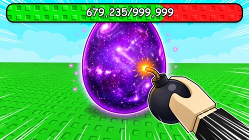 Bomb For Eggs