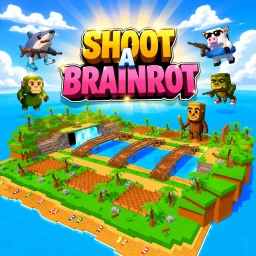 Shoot a Brainrot [Beta] icon