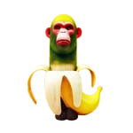 Chimpanzini Bananini